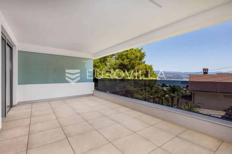 opatija, trosoban stan nkp 96 m2 novogradnja - slika 19
