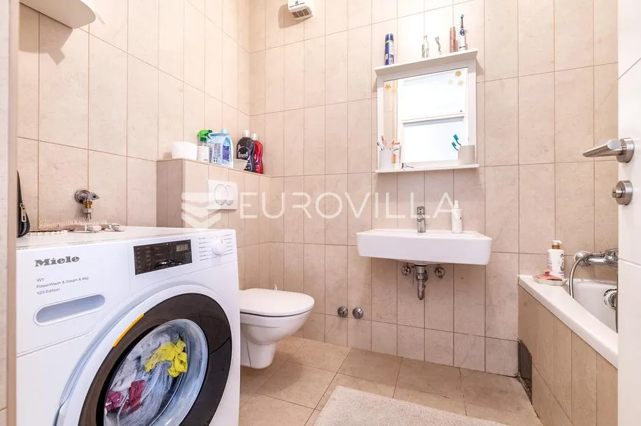 zagreb, odra, dvoetažni četverosoban stan s vrtom i 2 parkirna mjesta, 120 m² - slika 8