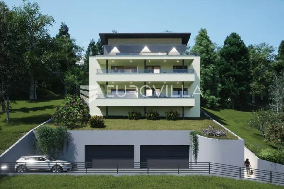 zagreb, vrapče, prekrasan penthouse nkp 220,07m2 - slika 17