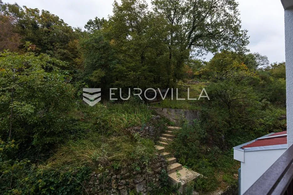 rijeka, kostrena, četverosoban stan 82 m² sa dva balkona i pogledom na more - slika 21