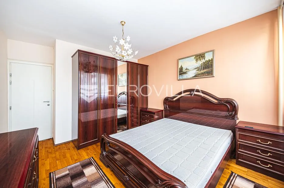zagreb, trnje, potpuno uređen trosoban stan s lođom, 68,94 m² - slika 7