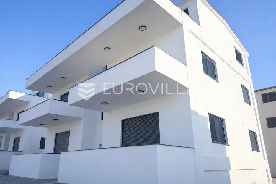 Otok Pag, Pag, dvosoban stan u novogradnji 62,55 m²