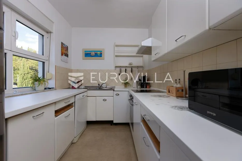 opatija, luksuzni stan 205,88 m² sa pogledom, terasa, vrt - slika 23