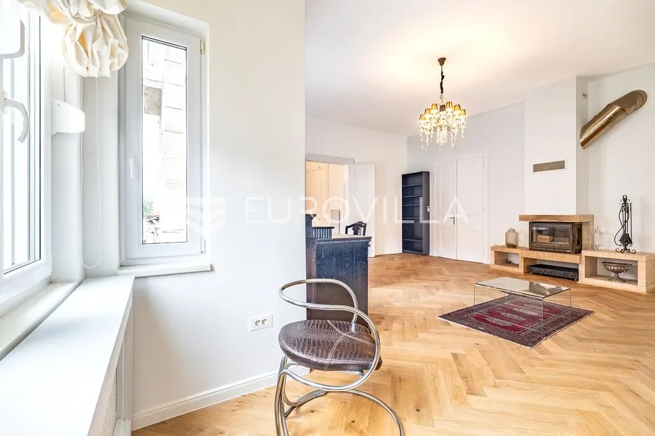 zagreb, donji grad, palmotićeva ulica, poslovno, stambeni prostor, 133 m² - slika 3