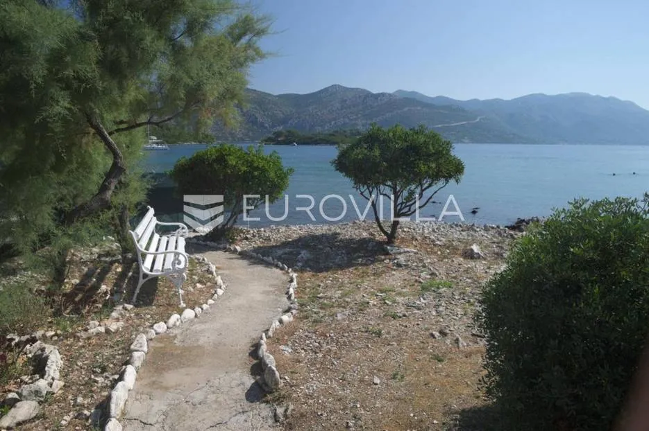 korčula, kuća na jedinstvenoj lokaciji uz more - slika 5