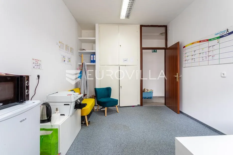split, zvonimirova ulica, prostran ured 162 m² - slika 12