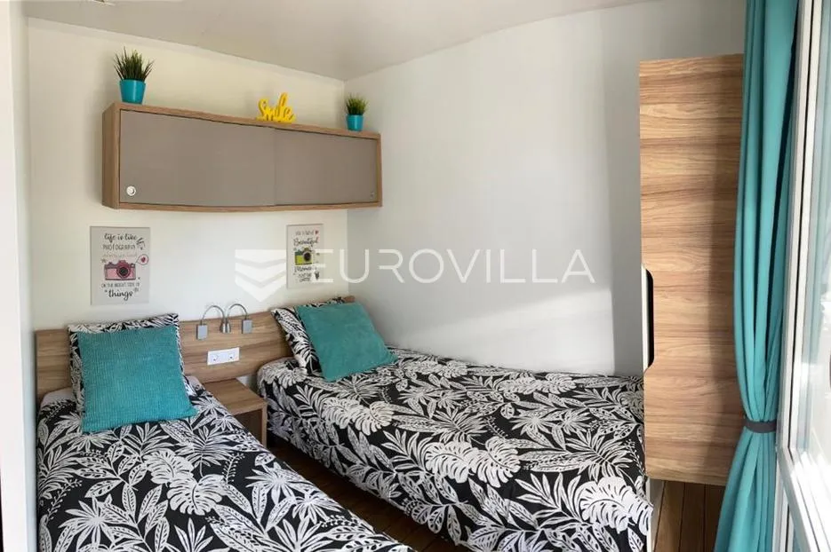istra, rovinj, ‪moderne mobilne kućice 32 m² i terasa 28 m² - slika 4