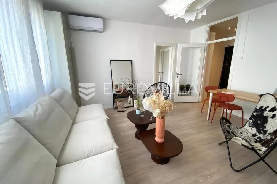 zagreb, vrbik, odličan dvosoban stan nkp 40 m2 - slika 4