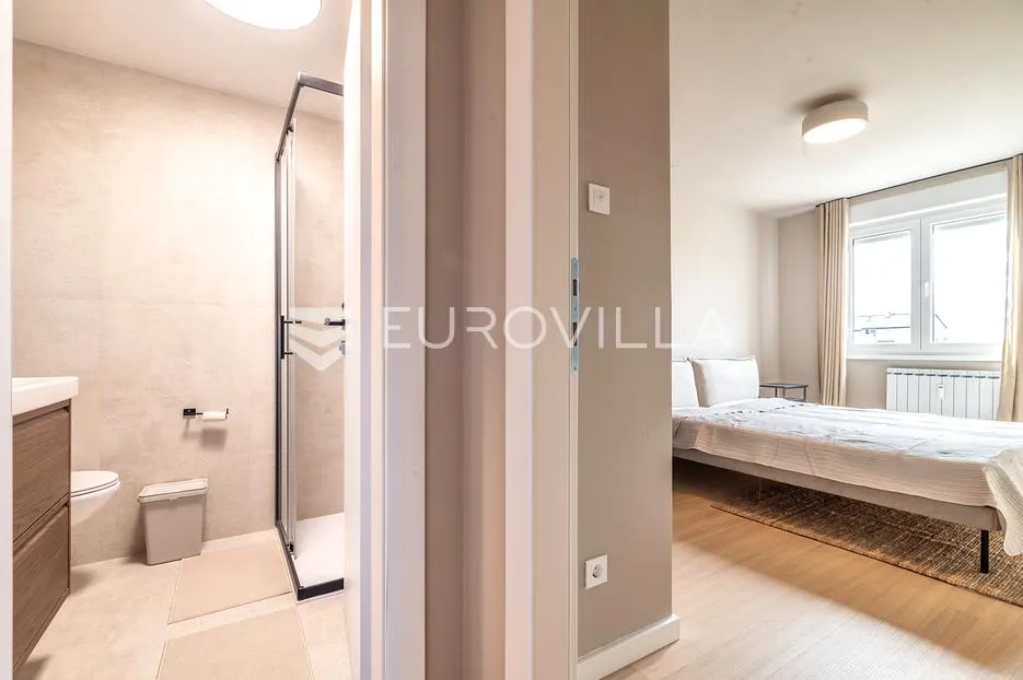 zagreb, jarun, našička, prekrasan novo uređeni trosoban stan, 66 m² - slika 5