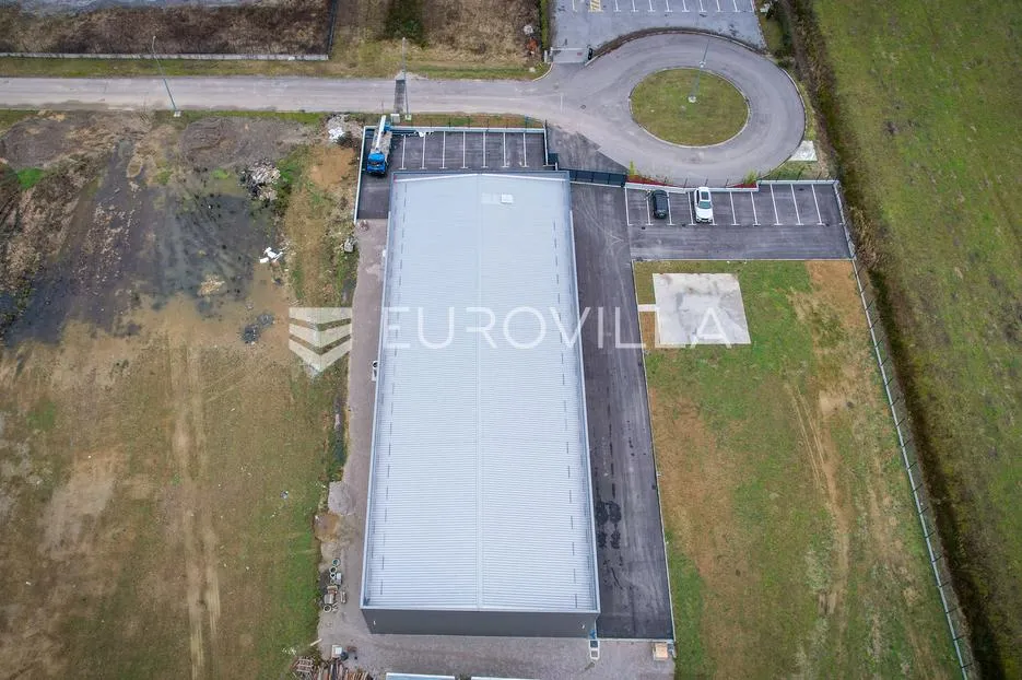 gospodarska zona, pisarovina i., proizvodno, skladišna hala 1116 m² - slika 5