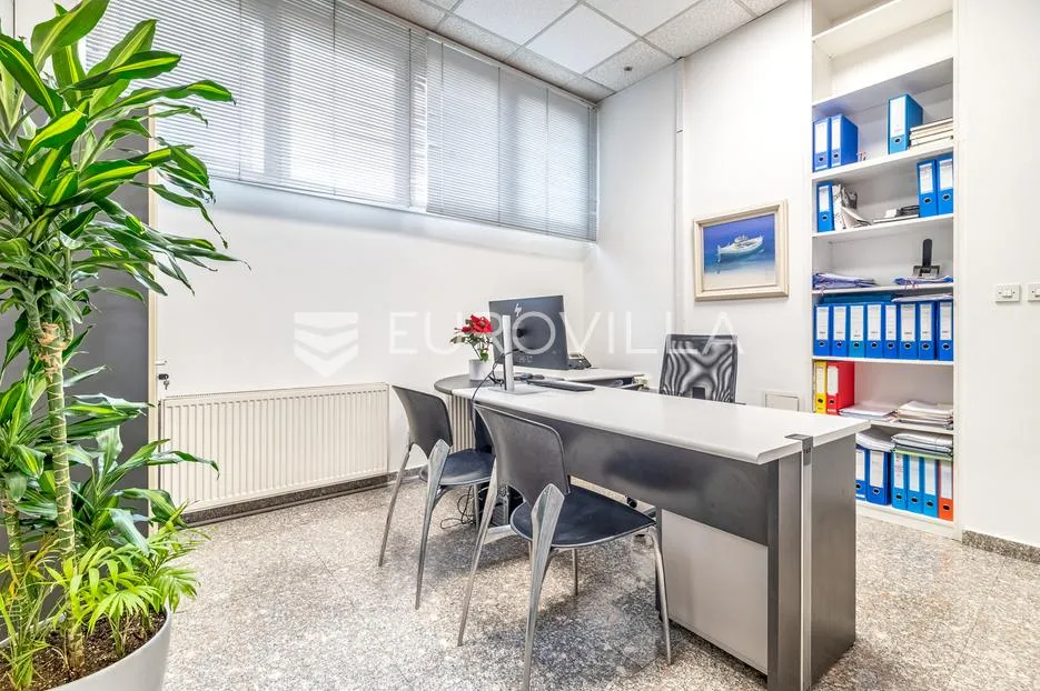 zagreb, savska cesta poslovni prostor uredski 265 m² u prizemlju stambeno, poslovne zgrade - slika 6