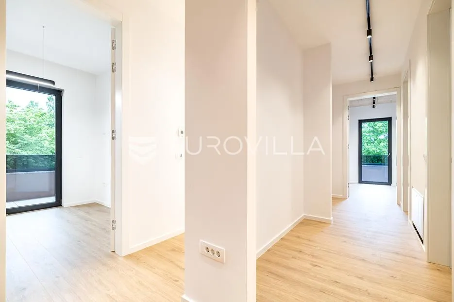 zagreb, ravnice, poslovni prostor 102,50 m² na 1. katu, novogradnja - slika 7