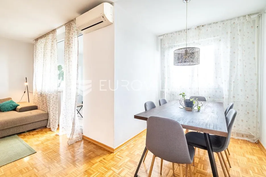 zagreb, prečko, uređen trosoban stan površine 74,12 m² - slika 3