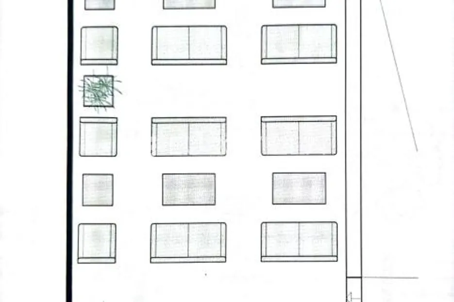 pag, novalja ugostiteljski prostor za restoran, dugoročni najam 300 m² s terasom - slika 15