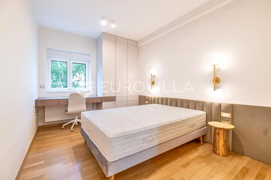 zagreb, lašćina, ekskluzivan četverosoban stan s balkonom od 130 m², garažno parkirno mjesto - slika 7