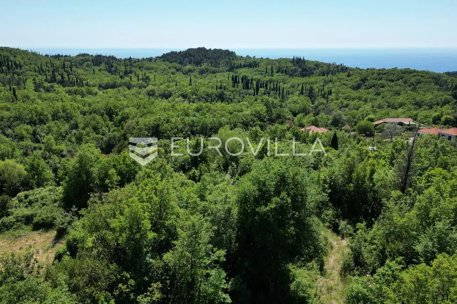 konavle, popovići, građevinsko zemljište 1400 m² na mirnoj lokaciji - slika 6
