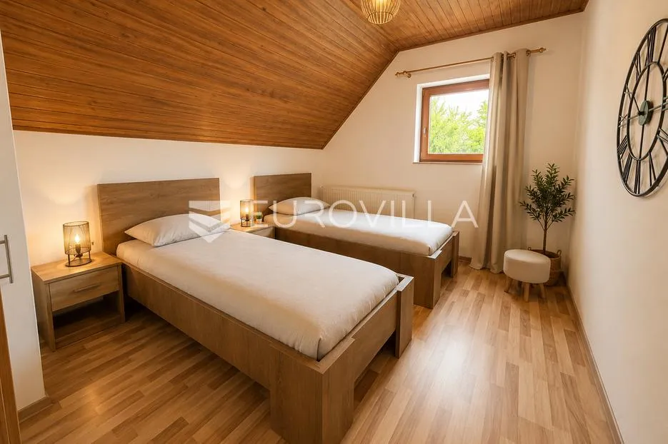 gorski kotar, stari laz, uređena goranska kuća s 7.021 m² - slika 17