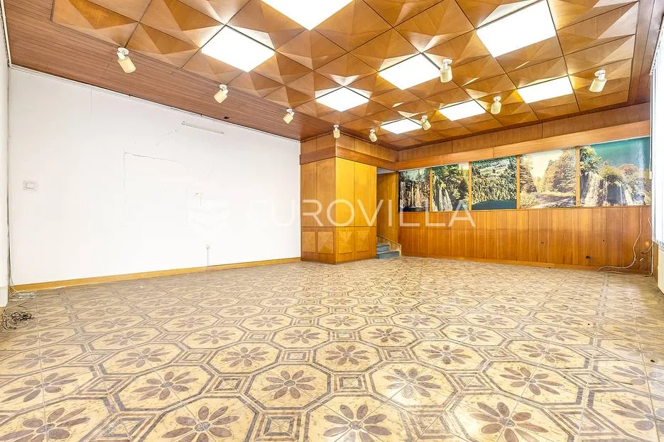 zagreb, centar, poslovni prostor / ulični lokal 119 m2 - slika 2
