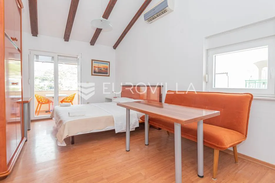primošten, bilo, kuća drugi red do mora s panoramskim pogledom na more - slika 20