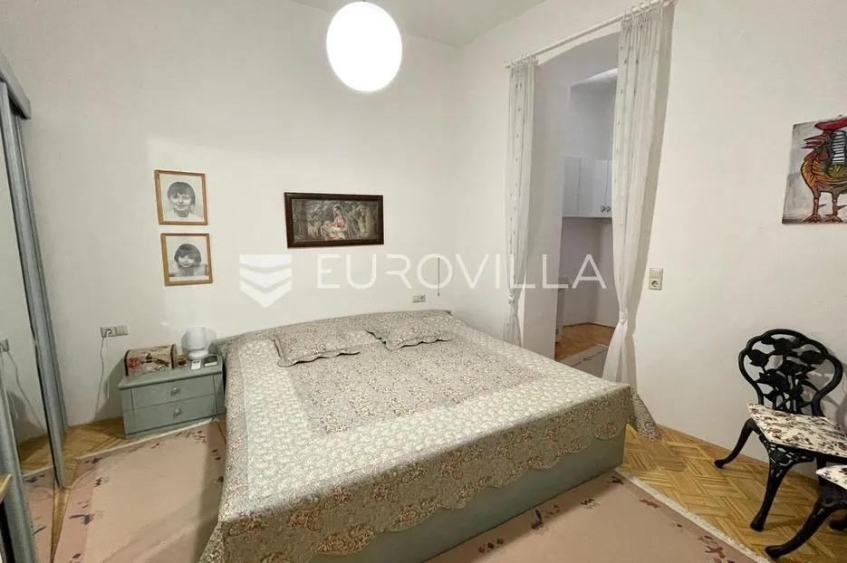 crikvenica, kuća sa 4 apartmana i 2 poslovna prostora, centar, pogled na more - slika 12