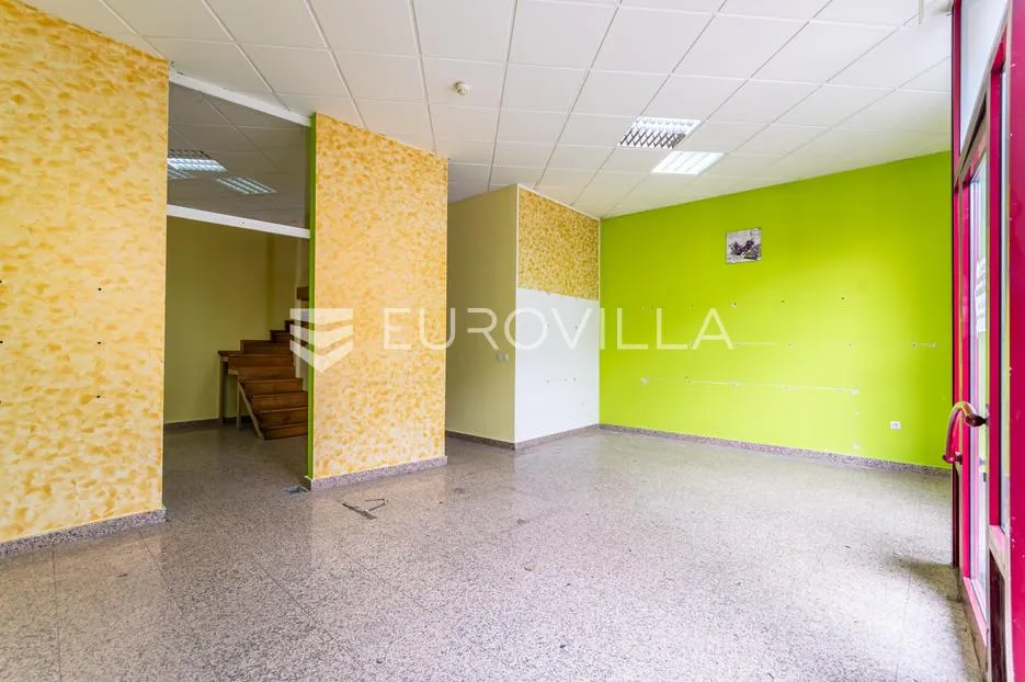 varaždin, centar poslovni prostor površine 58,35 m² - slika 2