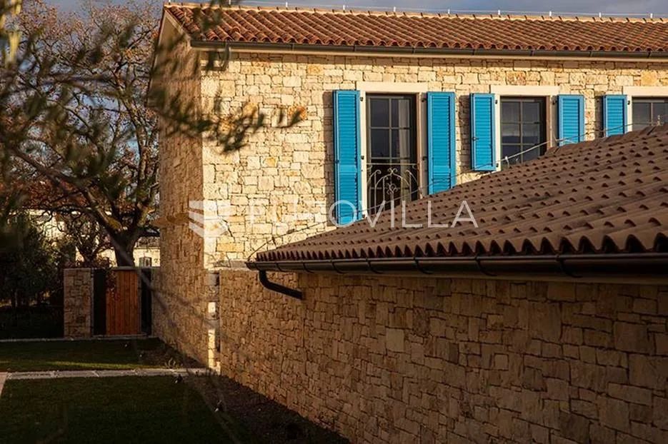 istra, kanfanar, komplex prekrasnih kamenih kuća 1561 m2 na velikoj okućnici - slika 78