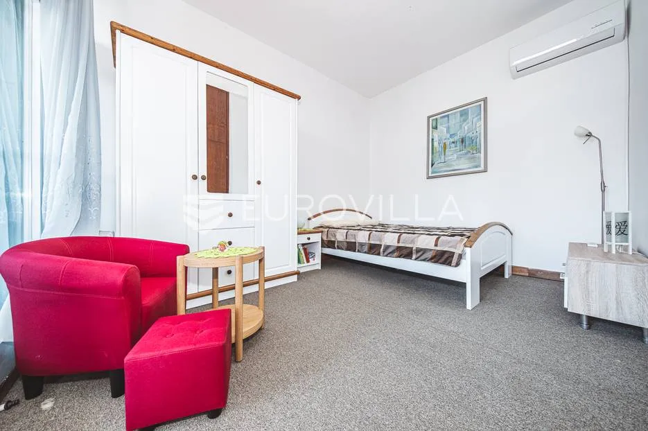 otok krk, njivice, prekrasna kuća s pogledom na more nkp 244 m2 - slika 17