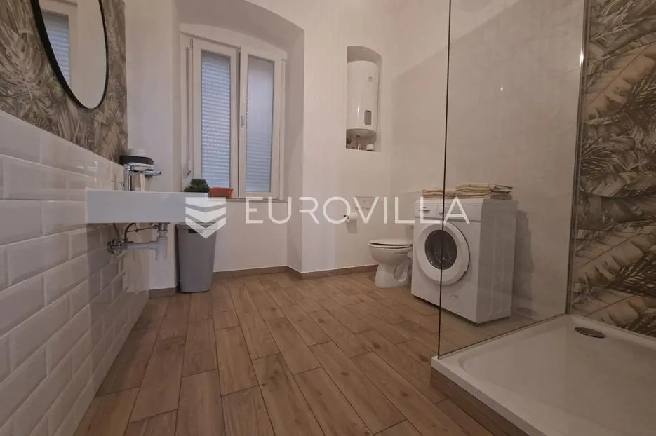 rijeka, banderovo, adaptirean i novonamješten stan 51, 52 m² - slika 5