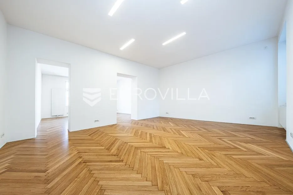 zagreb, centar, prekrasan trosoban stan u strogom centru, 124 m2 - slika 9