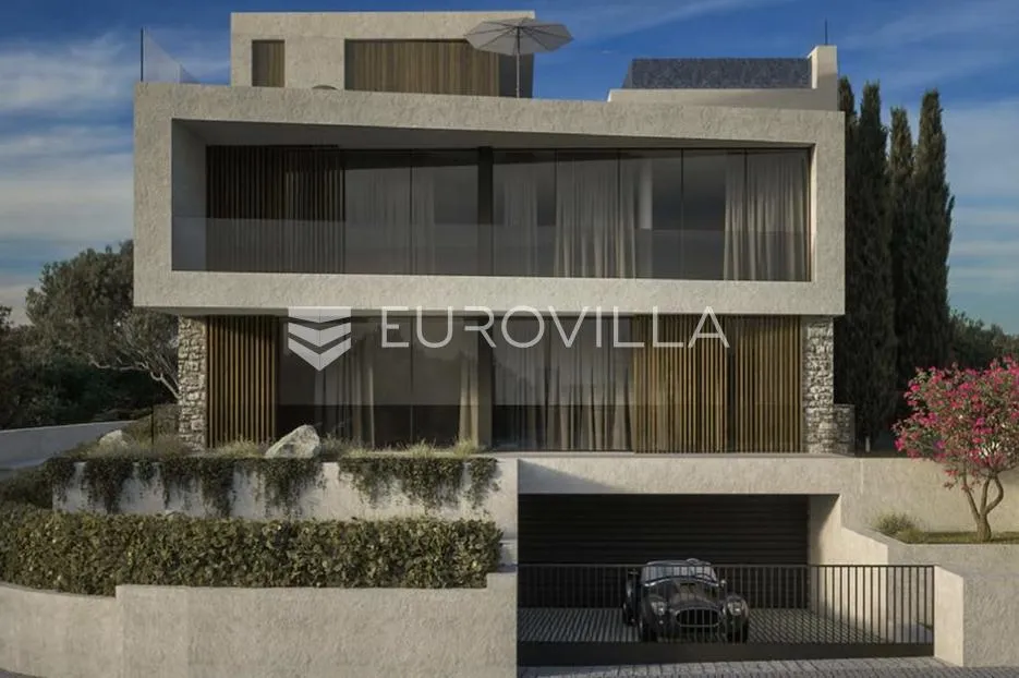 Istra, Savudrija, luksuzna vila u prestižnom resortu s privatnim bazenom - Crveni Vrh, Umag