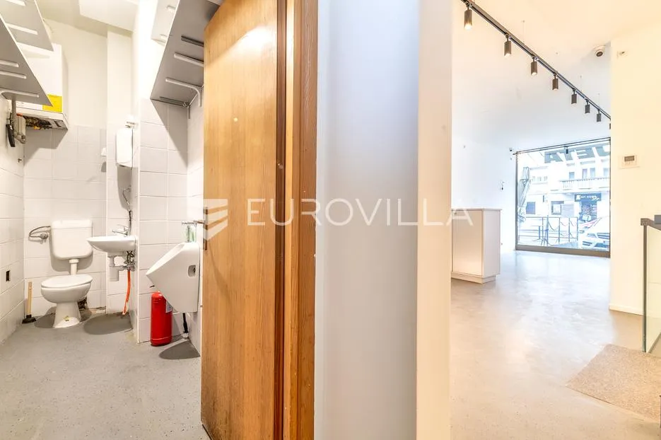 zagreb, maksimir, reprezentativan poslovni prostor 180 m² na frekventnoj lokaciji - slika 6