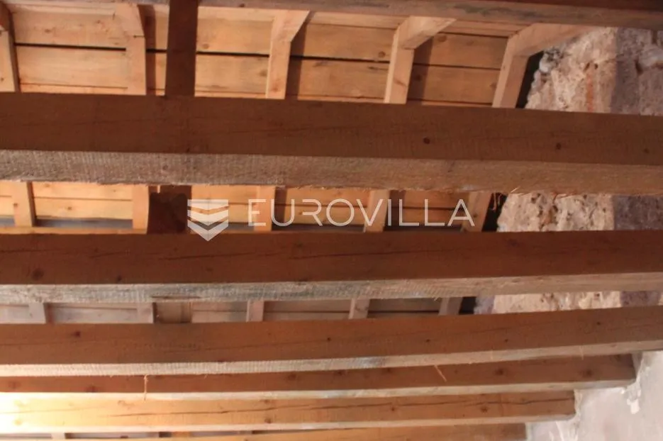 novigrad zadarski, dalmatinska kamena kuća za adaptaciju 279 m² - slika 8