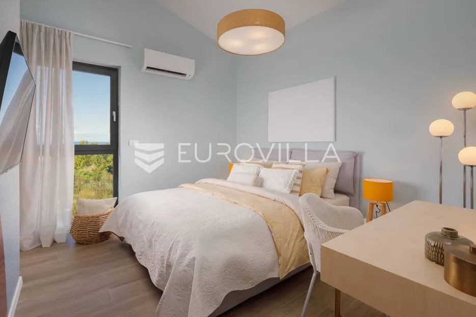 poreč, kuća b3 u nizu 117 m2, moderan stambeni projekt, mogućnost bazena, pogled na more - slika 21