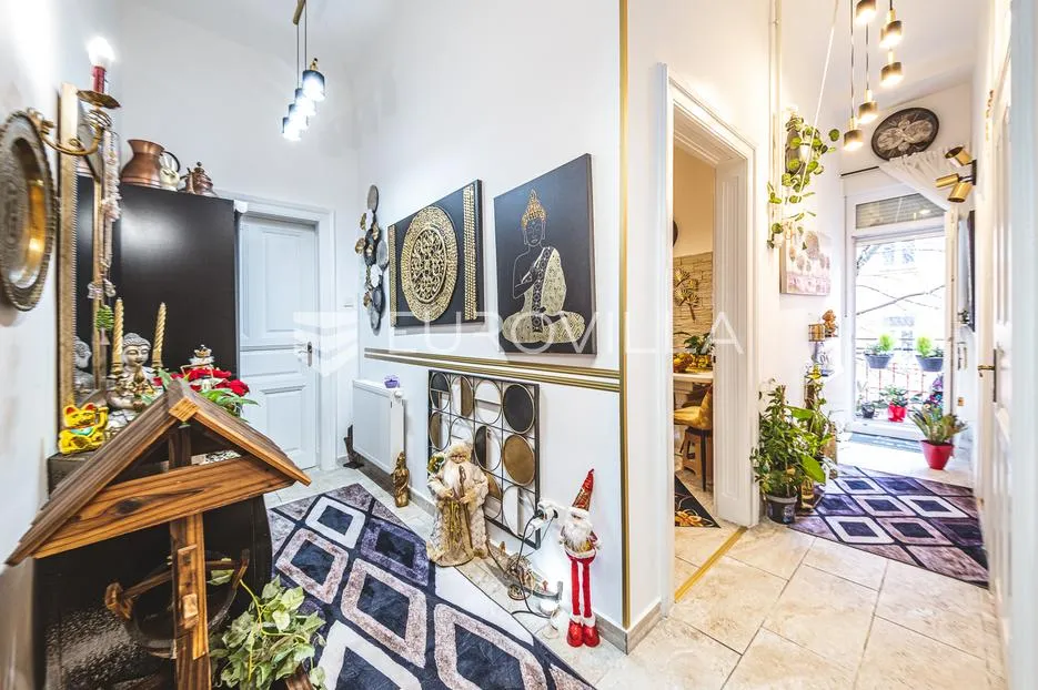 zagreb, trg dr. franje tuđmana, prekrasan četverosoban stan 95 m² - slika 10