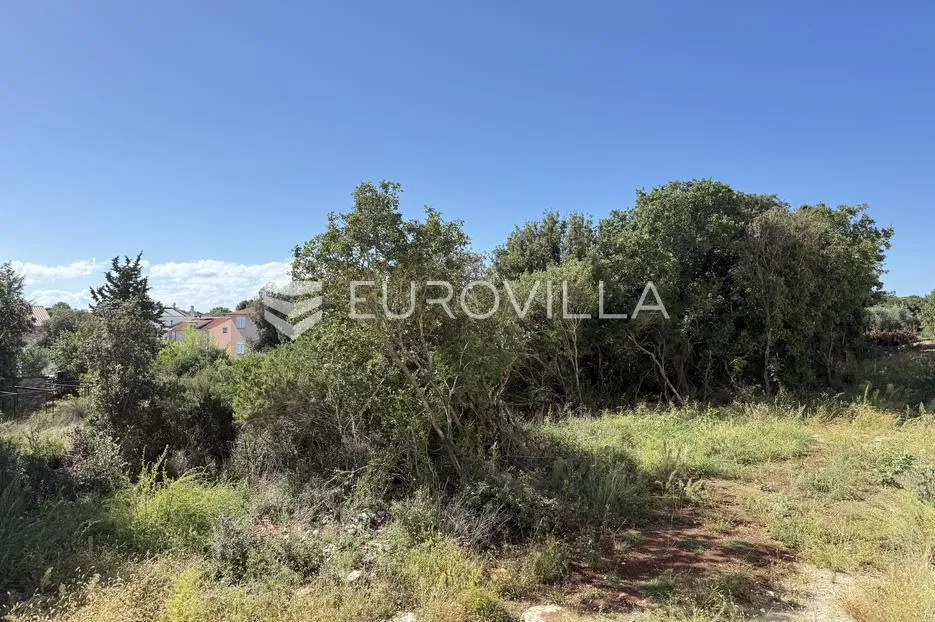vodnjan, betiga - prostrano građevinsko zemljište 1236 m2 blizu mora - slika 3