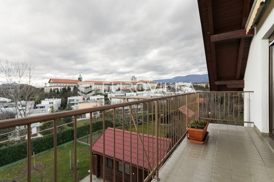 zagreb, horvatovac, funkcionalan četverosoban stan 120 m2 - slika 9