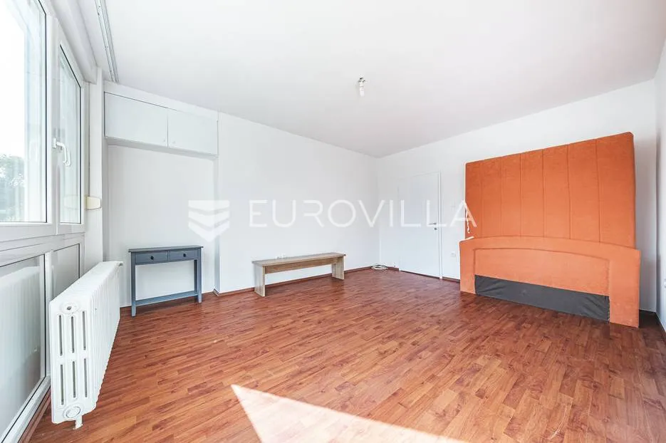 zagreb, gornji grad – tuškanac, dvosoban stan 70 m2 s terasom i vrtom - slika 2