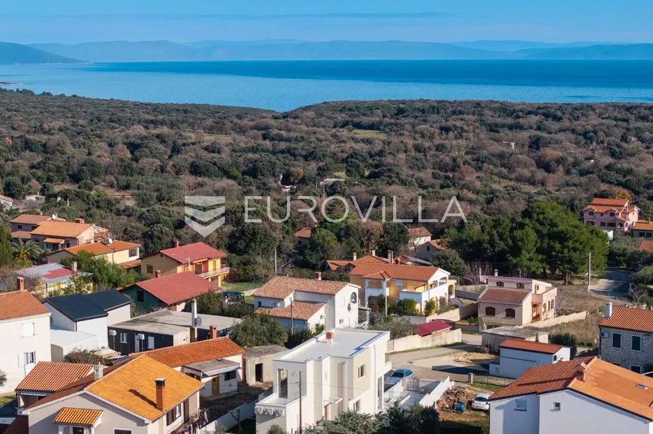 istra, ližnjan, moderna katnica s bazenom i predivnim pogledom na more - slika 9