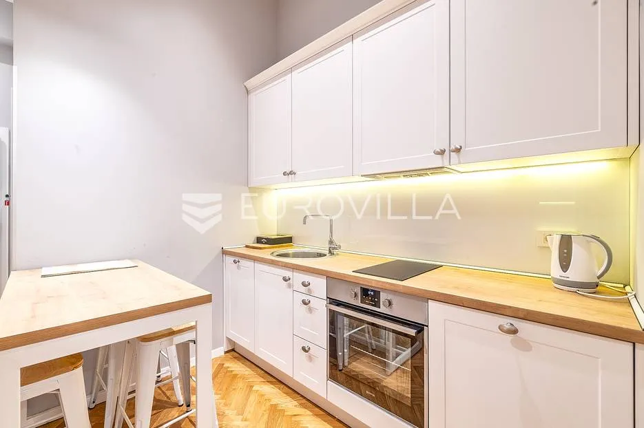 zagreb, ilica, studio apartman 38 m² i parking mjesto - slika 4