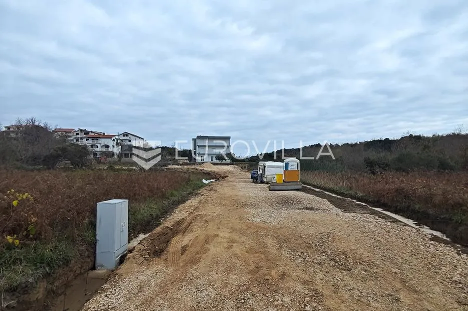 otok rab, lopar, građevinsko zemljište 935 m², 500 m od mora - slika 6