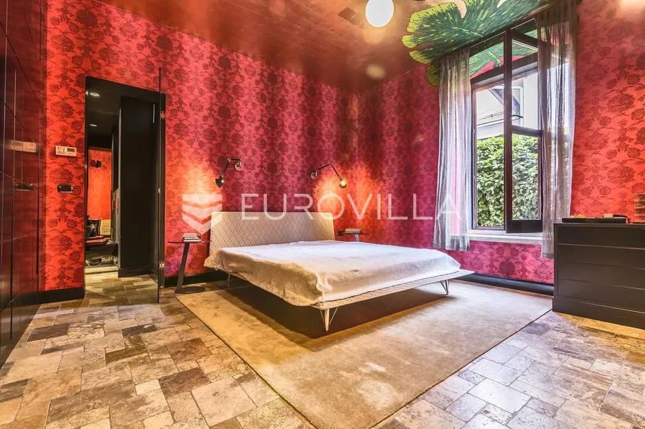 gornji grad, luksuzan stan 300 m² - slika 13