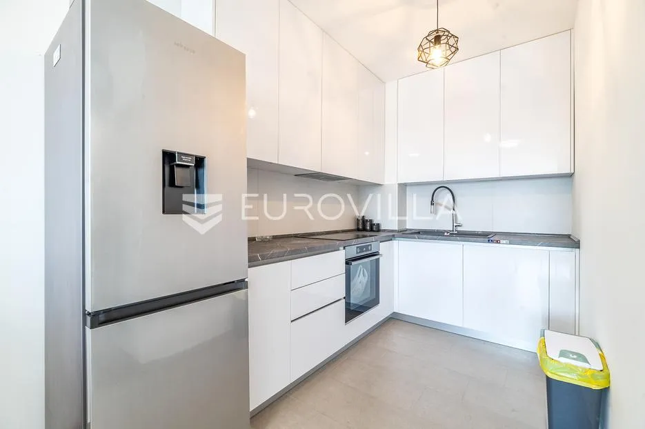 zagreb, borovje, prekrasan dvosoban stan s garažnim parkirnim mjestom 59 m² - slika 3