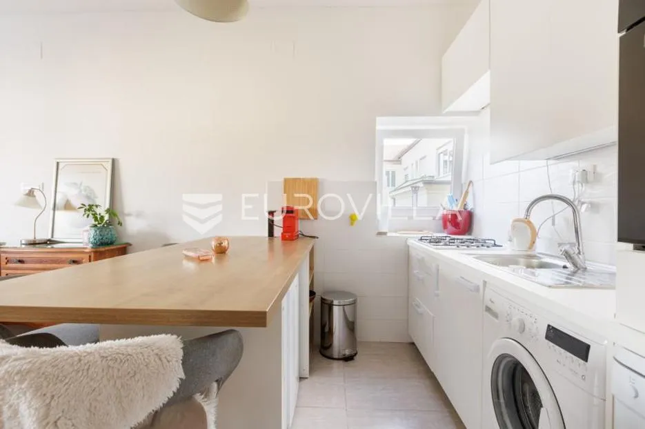zagreb, donji grad, dvosoban stan površine 43 m² - slika 14