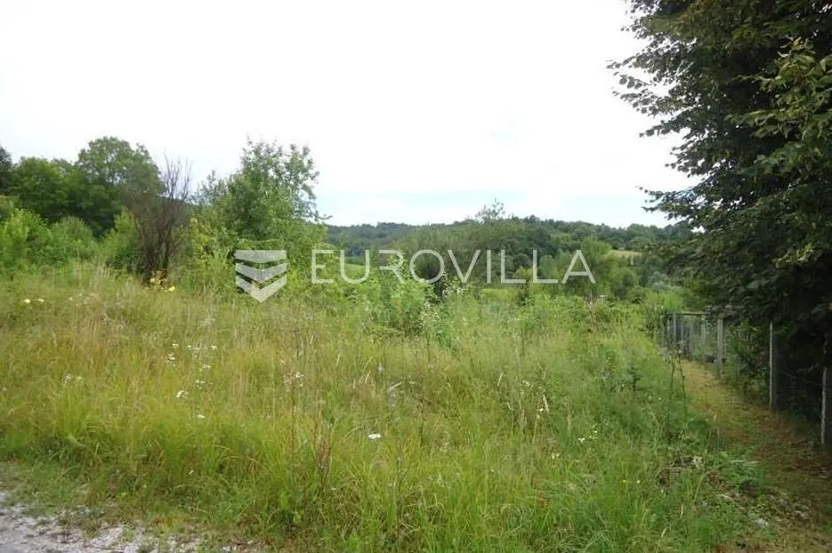 karlovac, tušilović, zemljište 2080 m2, građevinska dozvola za kuću - slika 2