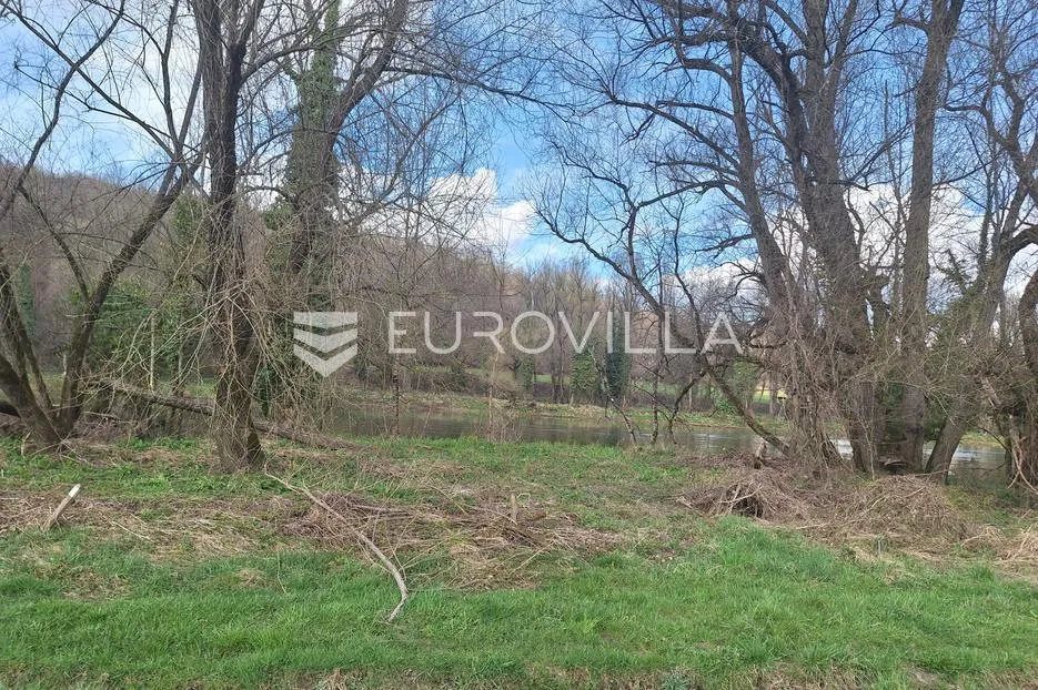 bosiljevo, poljoprivredno zemljište 1400 m² uz rijeku kupu - slika 6