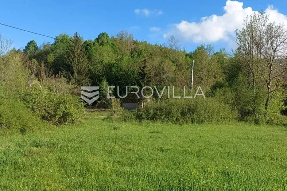 lovinac, raduč, zemljište s građevinskom dozvolom 4480 m² - slika 3