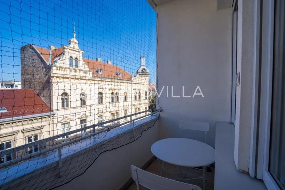 osijek, centar, iznajmljuje se dizajnerski stan površine 40 m² - slika 16
