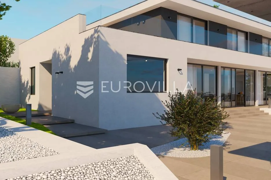 vižinada, raskošna vila, nkp 400 m2, s infinity bazenom - slika 4