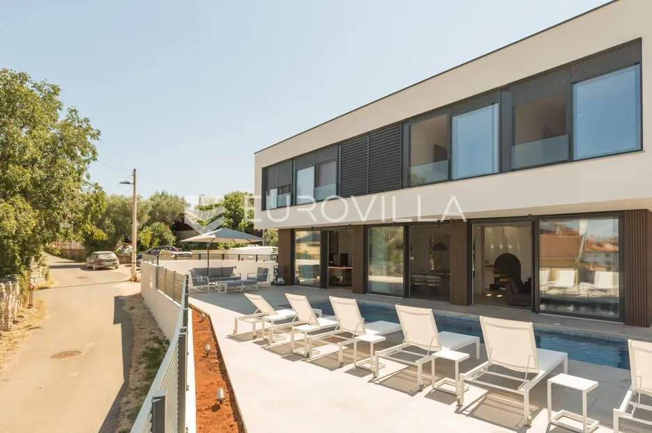 istra, rovinjsko selo, moderna novogradnja 222m2 s bazenom - slika 34