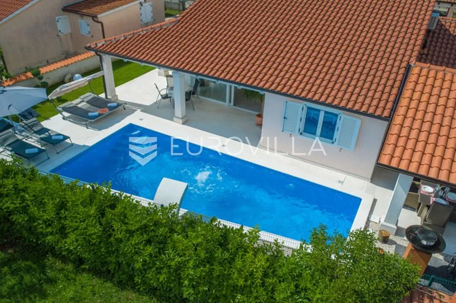 istra, poreč, moderna prizemnica s bazenom i centralnim grijanjem - slika 36